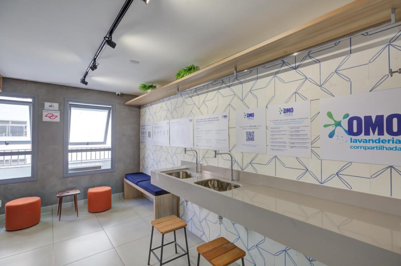 Roomo Be Urban Brooklin Residencial Apartment *