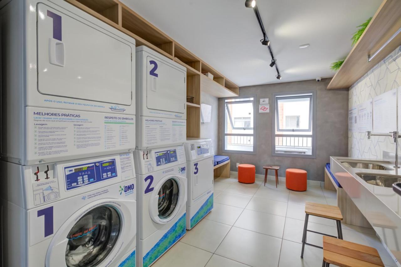 Roomo Be Urban Brooklin Residencial Apartment