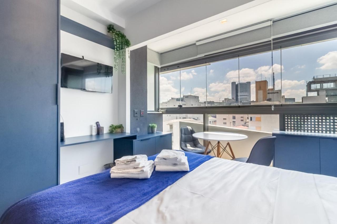 Apartment Lindo-oscar Freire 1717 Sao Paulo