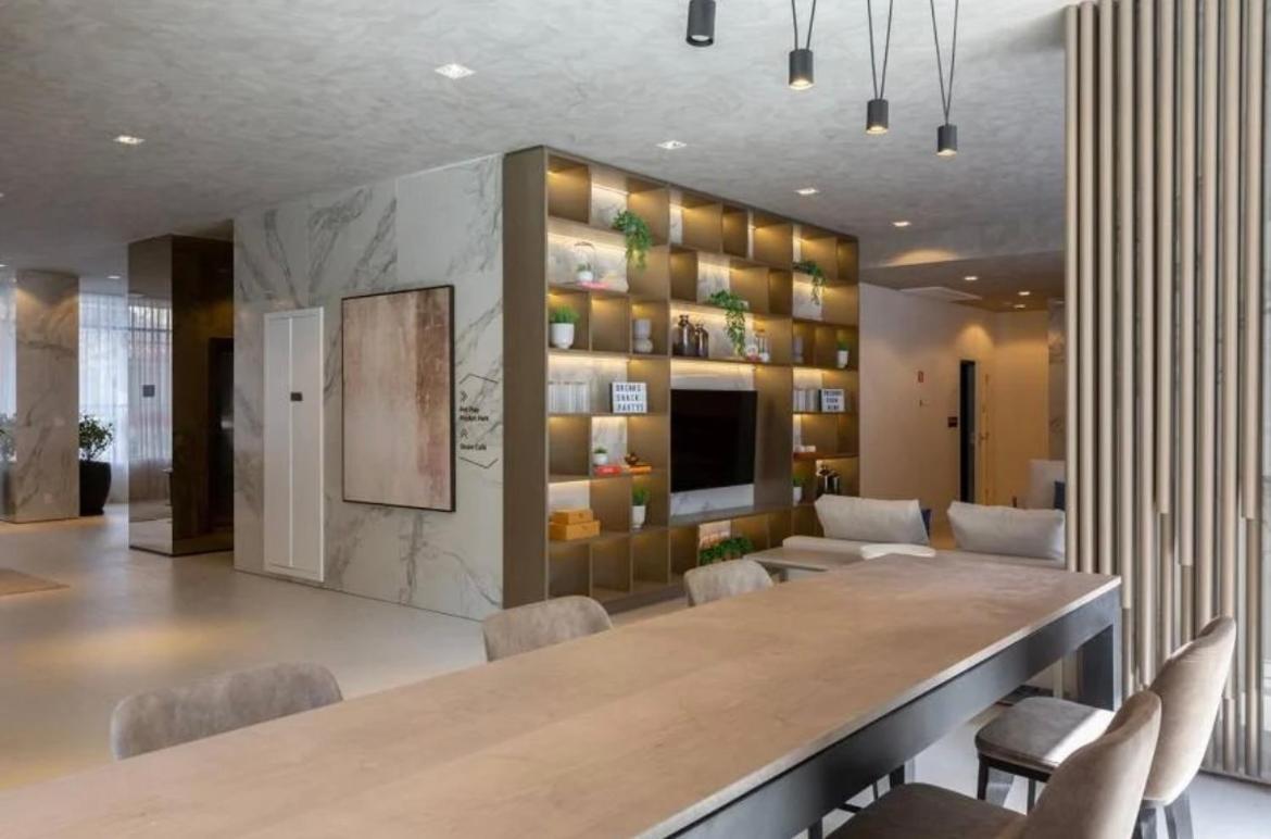 Estudio 612 Apartment Sao Paulo