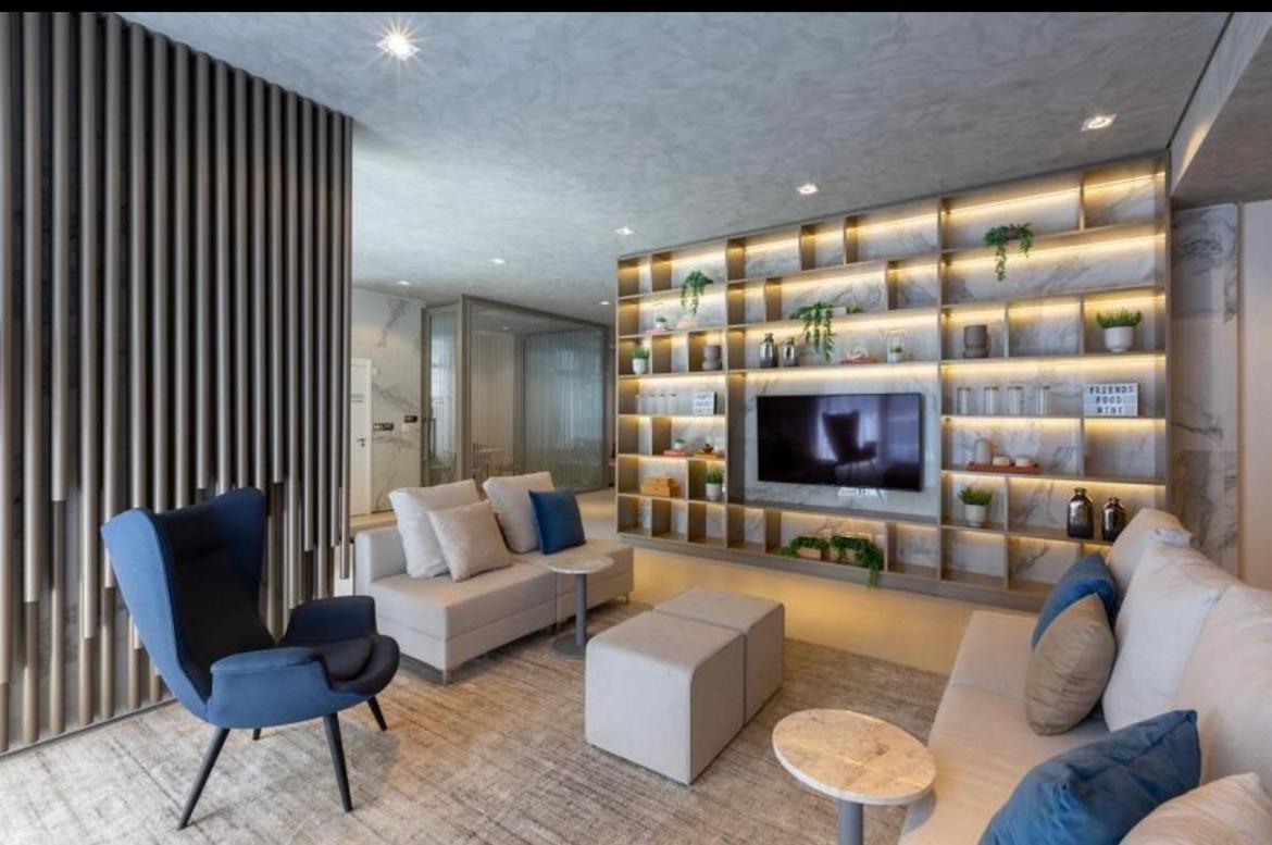 Apartment Estudio 612 Sao Paulo