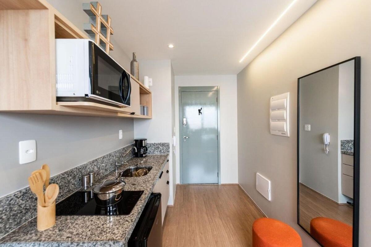 Apartamento Modernos Andar Alto 50 M Do Metro Bras Centro São Paulo