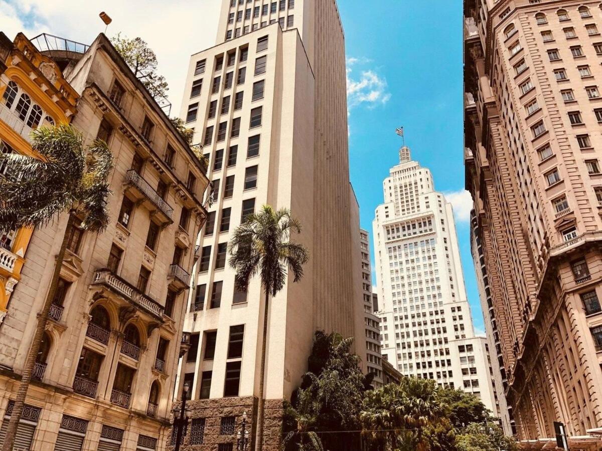 Modernos Andar Alto 50 M Do Metro Bras Centro Apartamento São Paulo