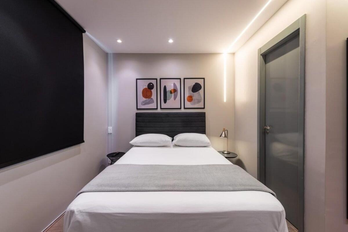 Modernos Andar Alto 50 M Do Metro Bras Centro Apartamento São Paulo