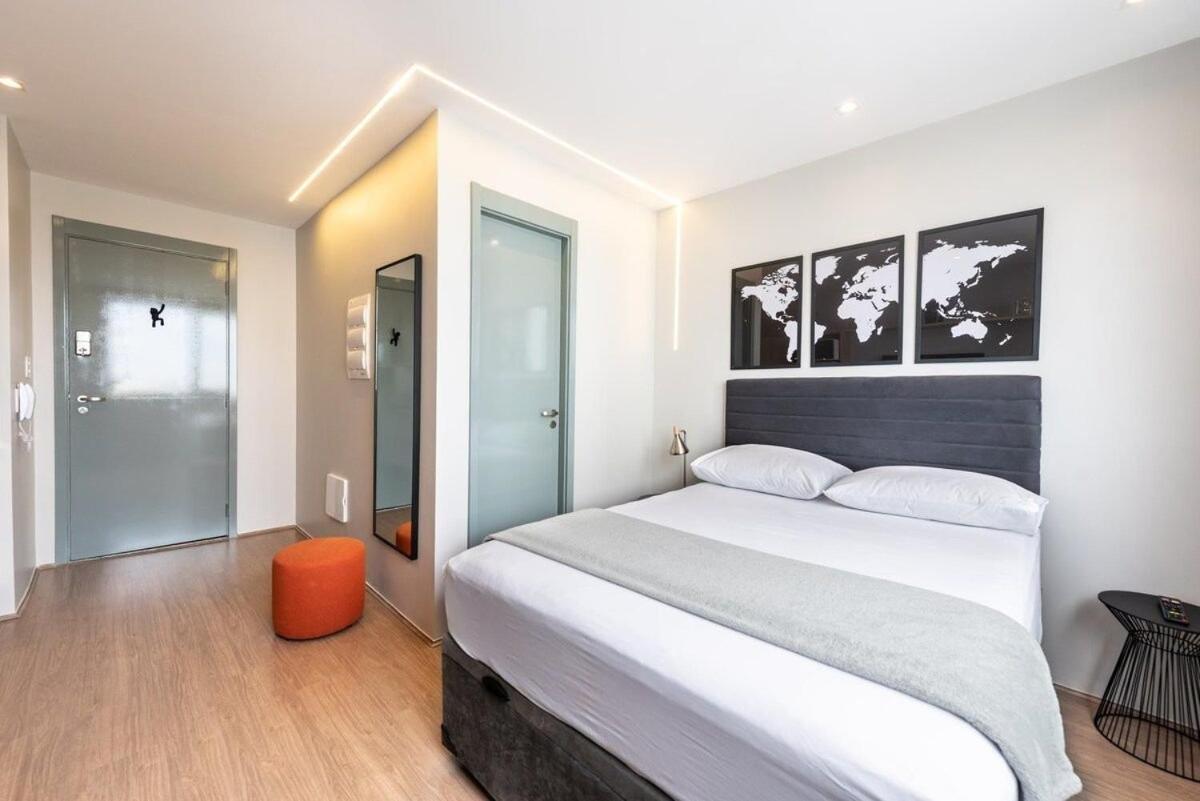 Modernos Andar Alto 50 M Do Metro Bras Centro Apartamento