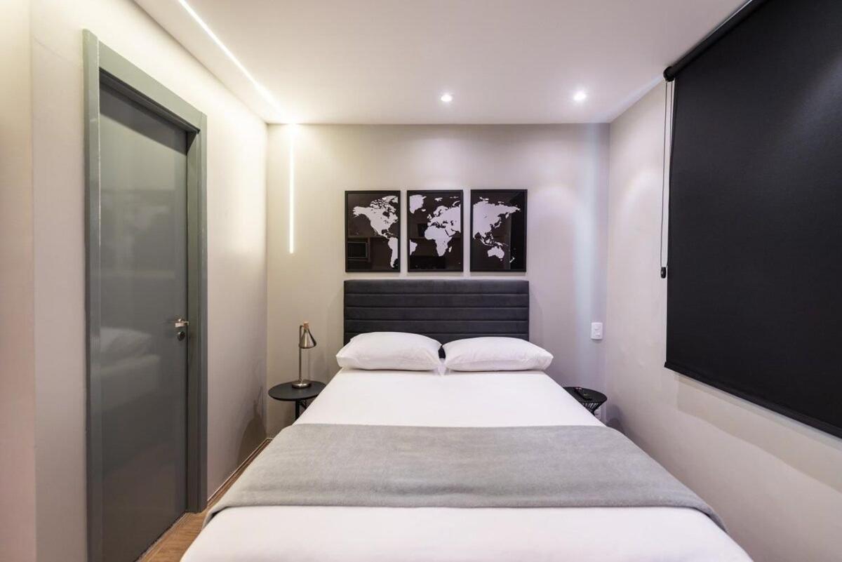 Apartamento Modernos Andar Alto 50 M Do Metro Bras Centro