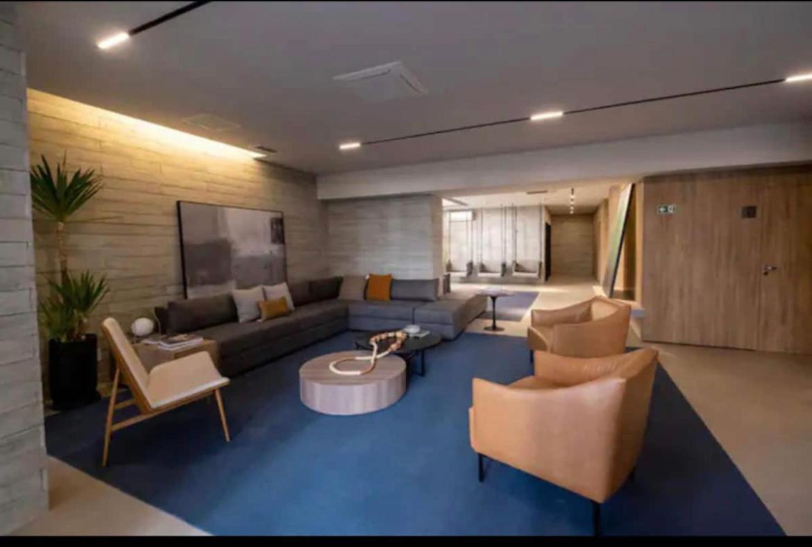 Novo E Completo Proximo A Paulista Apartamento