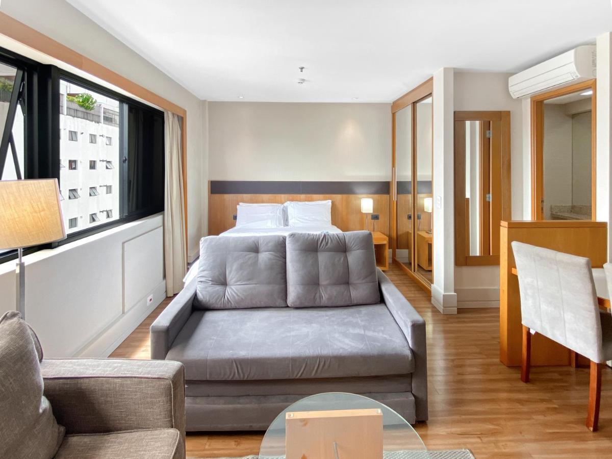 Hotel Corporativo Na Faria Lima São Paulo