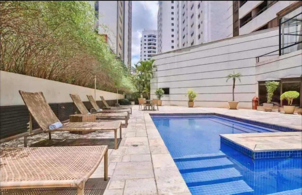 Moderno - Localizacao No Jardins Apartment