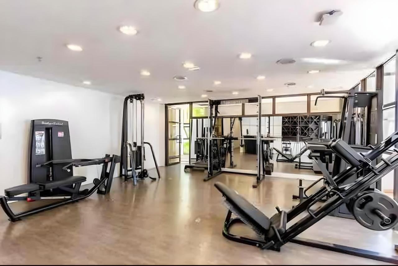 Apartment Moderno - Localizacao No Jardins Sao Paulo