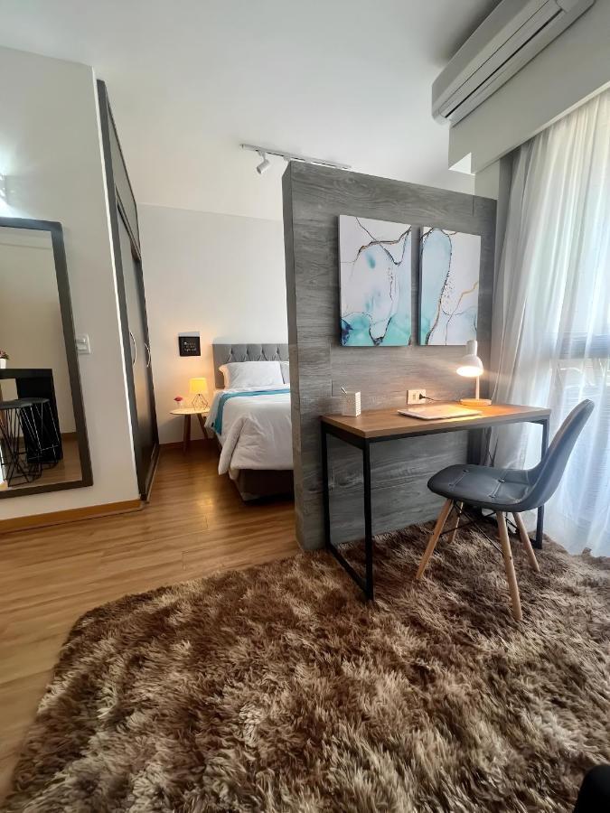 Apartment Moderno - Localizacao No Jardins