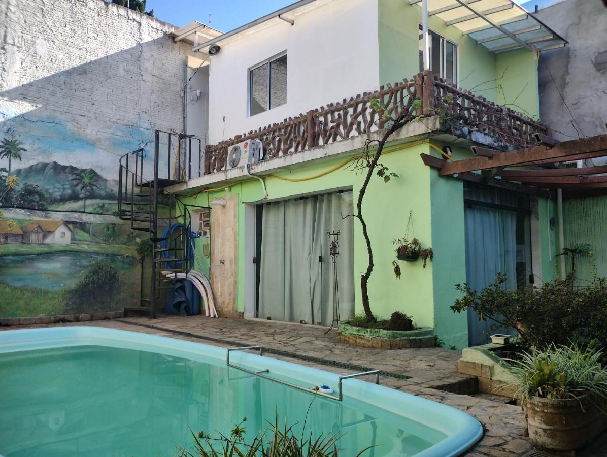 Albergue Jardim Da Saude