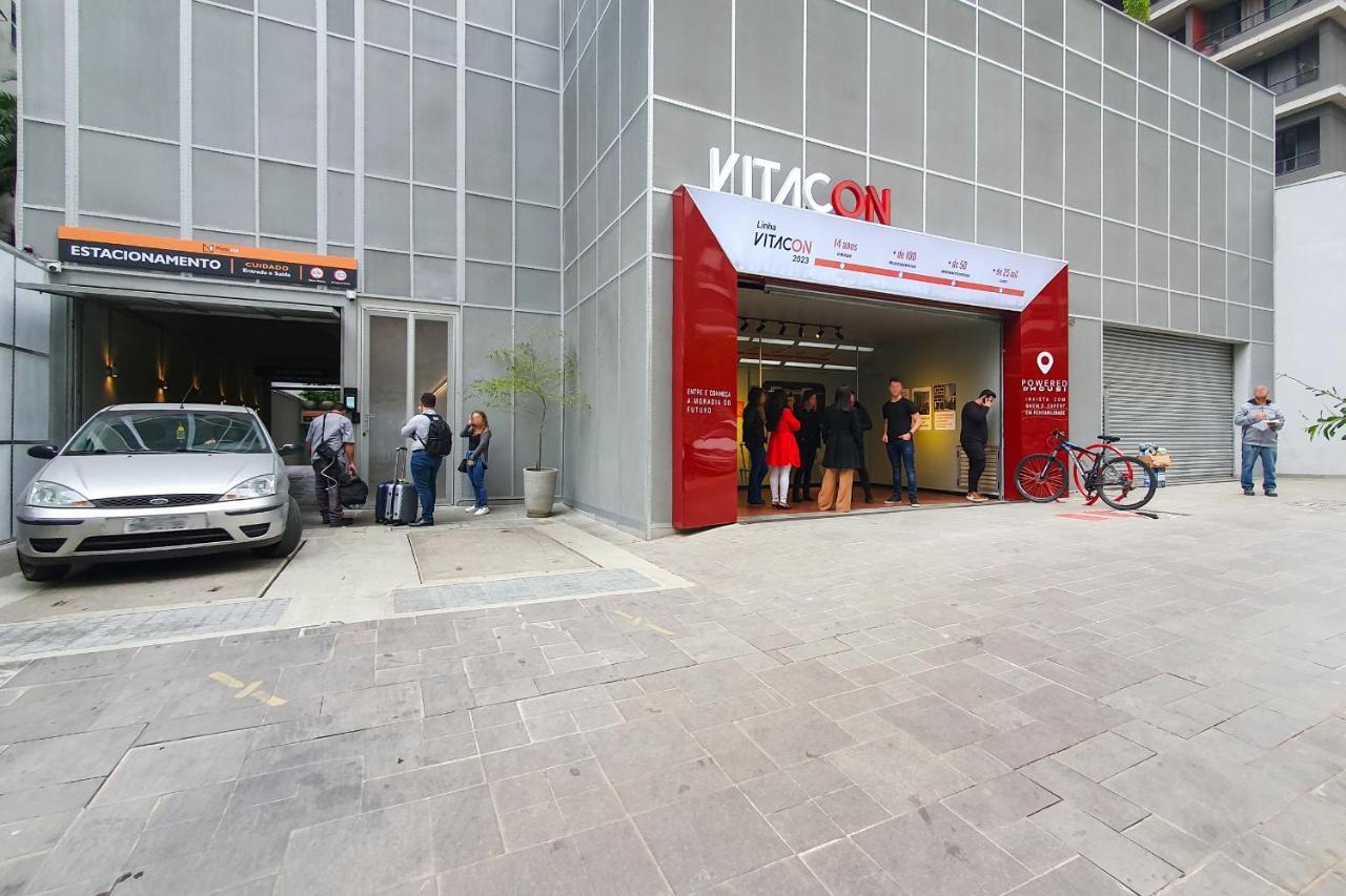 Apartamento Vn Frei Caneca Studio E Condominio Completos Ao Lado Do Shopping São Paulo