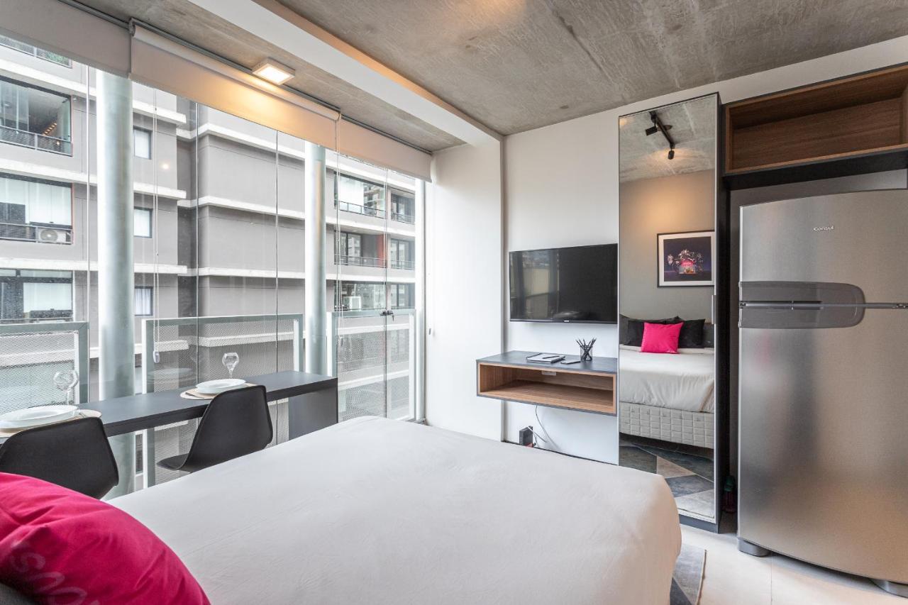 Apartamento Studio Frei Caneca Bela Vista *