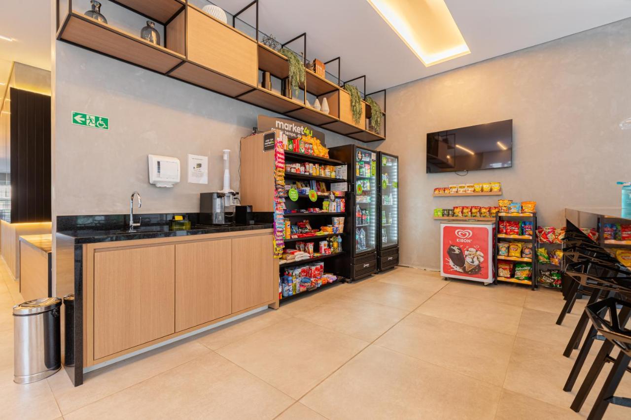 Zcm - Z. Cotovia By Anora Spaces Apartamento São Paulo