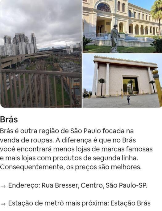 Apto Moderno Metro Sao Bento No Centro De Sp. Apartment *