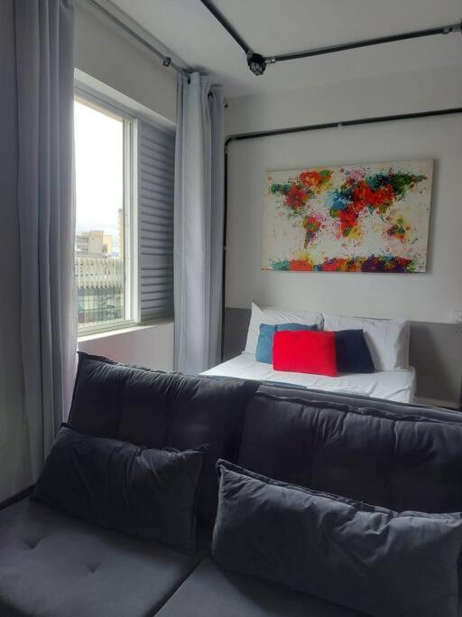 Apartment Apto Moderno Metro Sao Bento No Centro De Sp. Sao Paulo