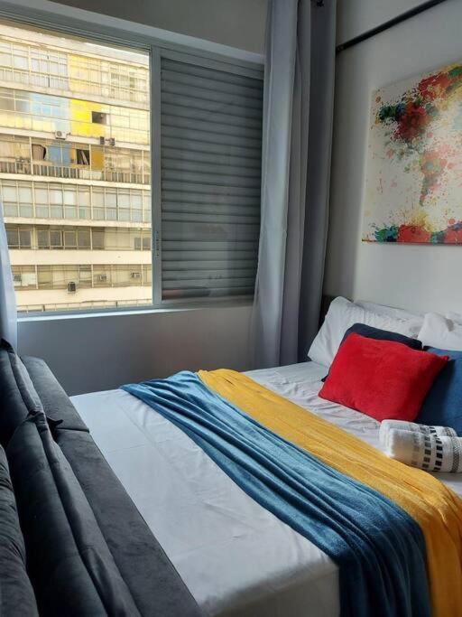 Apartment Apto Moderno Metro Sao Bento No Centro De Sp. *