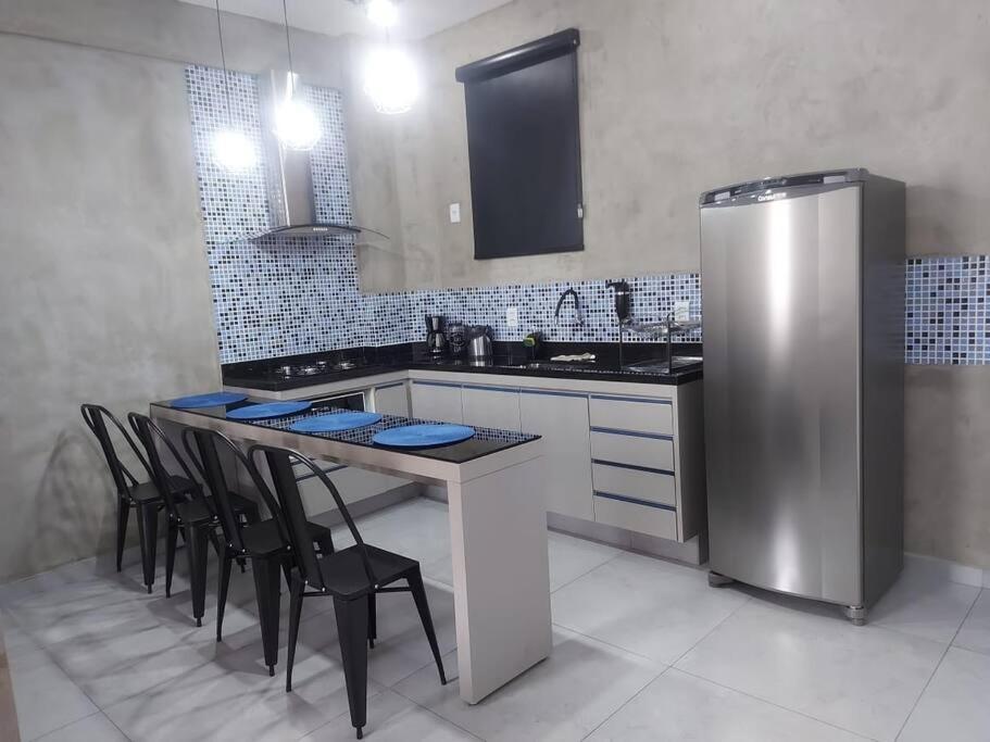Apto Moderno Metro Sao Bento No Centro De Sp. Apartment Sao Paulo