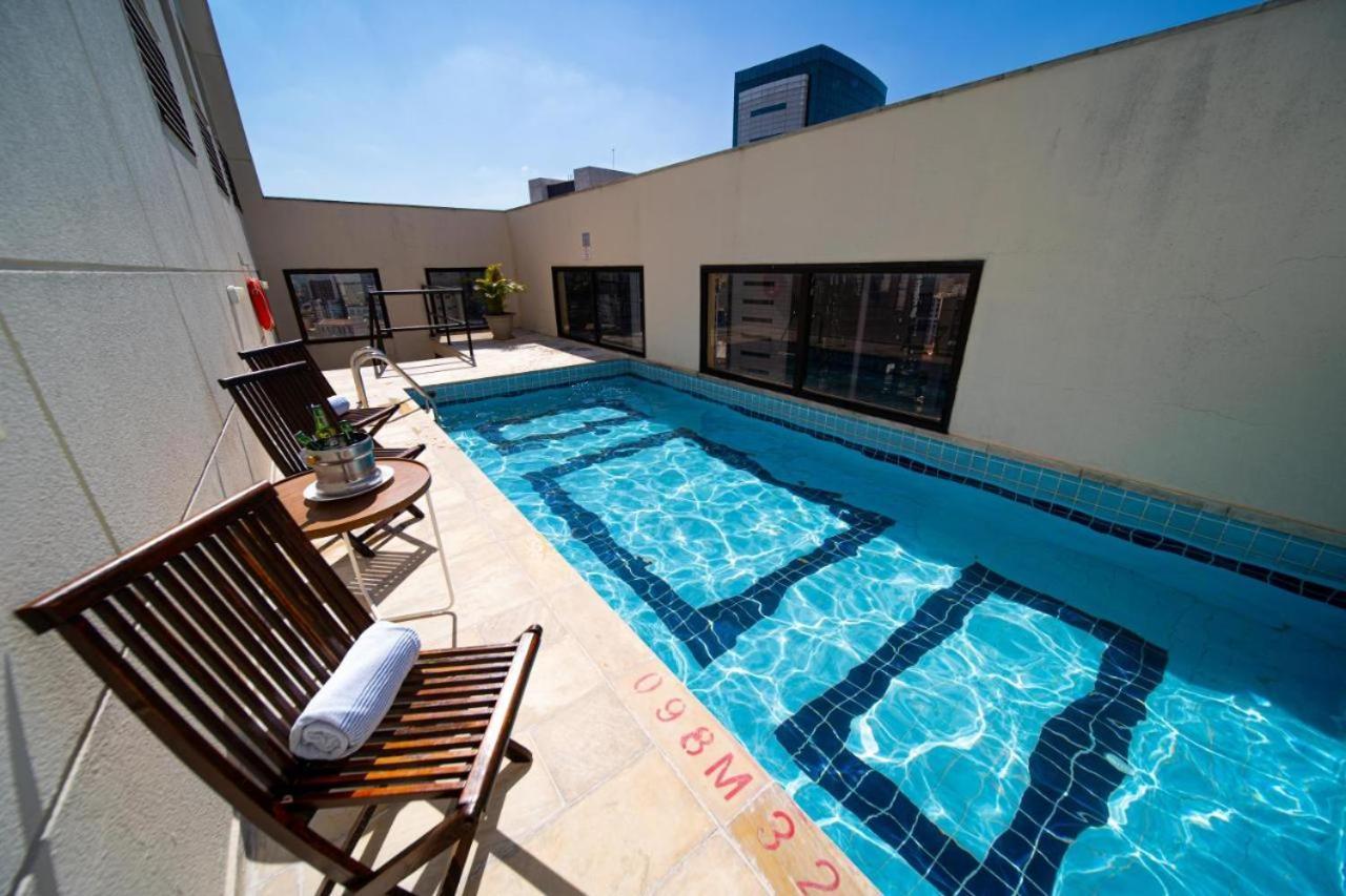 Belissimo Flat - Faria Lima - Pinheiros Hotel