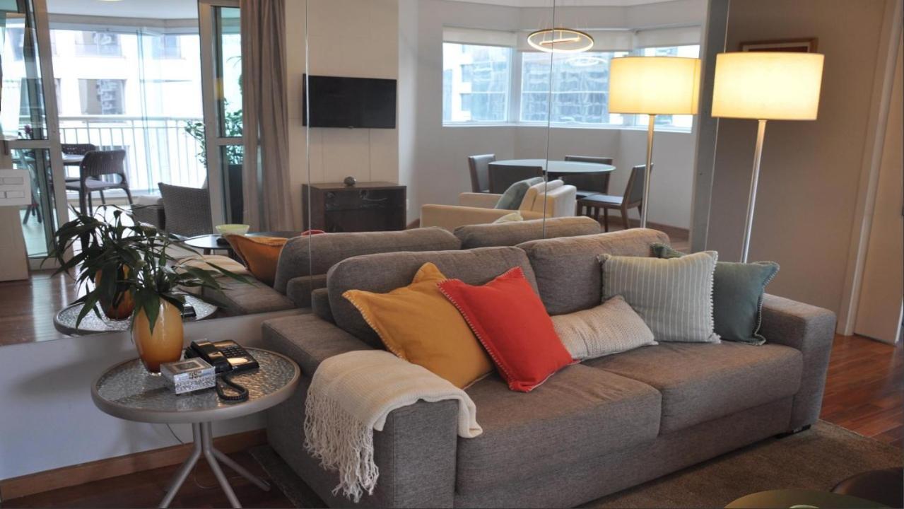 Apartment Estanconfor Olimpia Sao Paulo