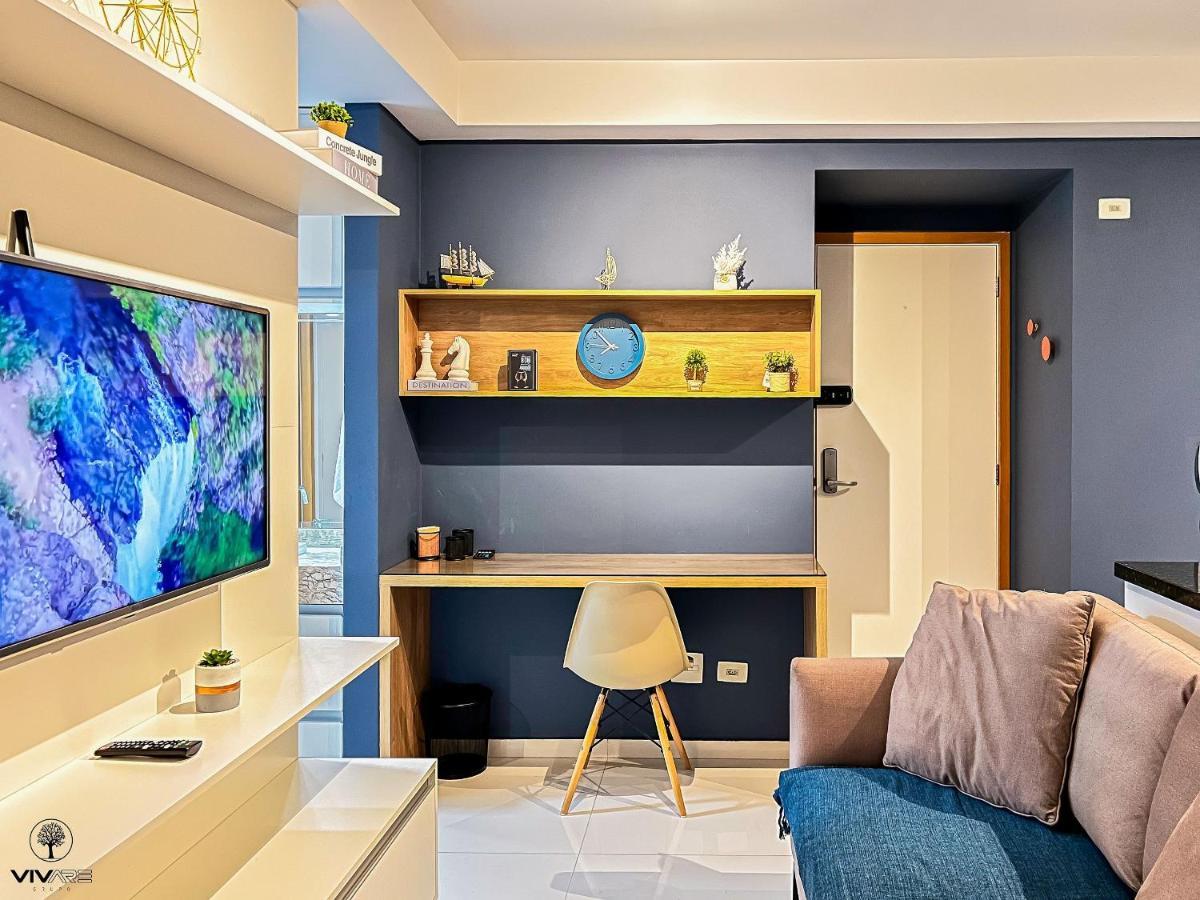 Apartment Bela Cintra Blue - Separado Vaga E Metro Sao Paulo