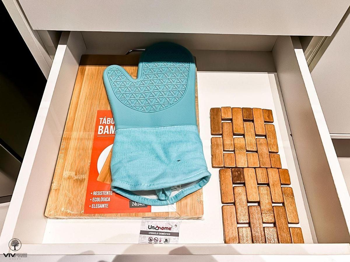 Bela Cintra Blue - Separado Vaga E Metro Apartment *