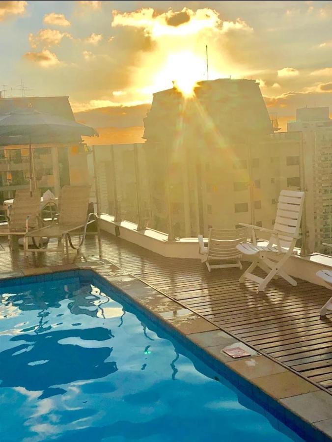 Apartamento Flat Triplo Mercure - Prox Av Paulista - By Palm - 129 *