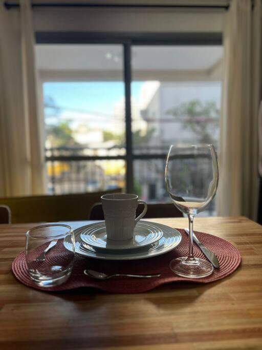 Novissimo Studio Em Moema Apartamento São Paulo