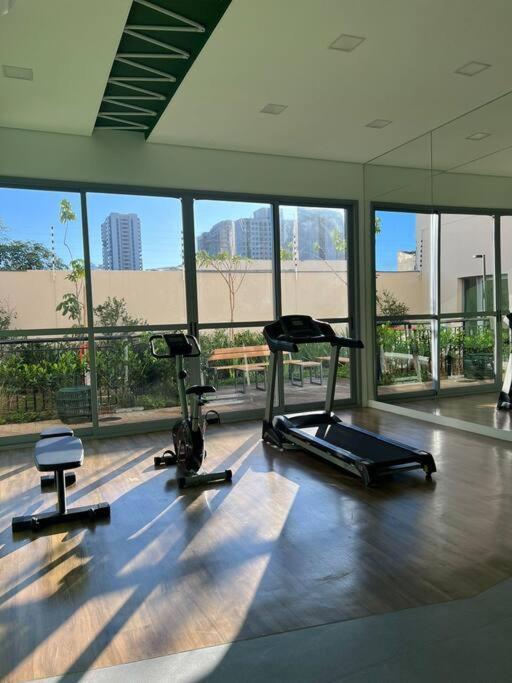 Apartamento Novissimo Studio Em Moema *