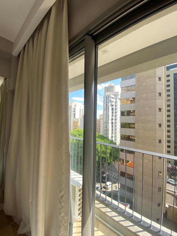 Completo Na Haddock Lobo Apartamento