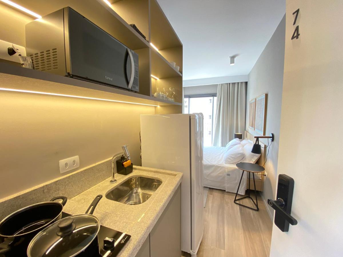 Completo Na Haddock Lobo Apartamento São Paulo