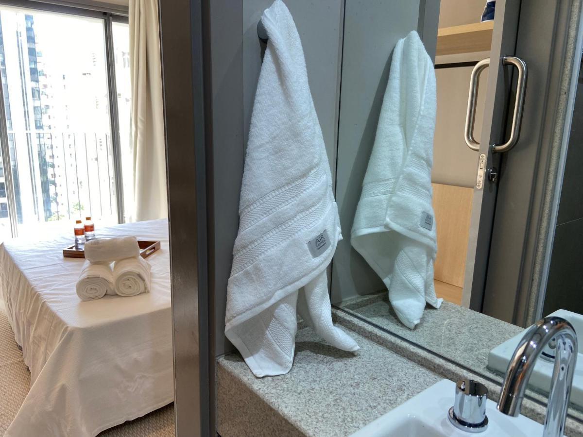 Apartamento Completo Na Haddock Lobo *