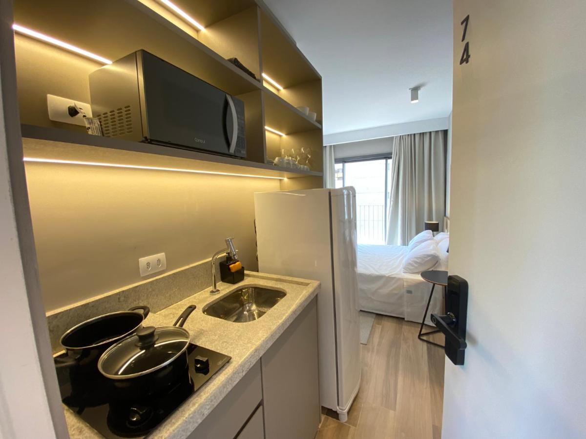 Completo Na Haddock Lobo Apartamento *