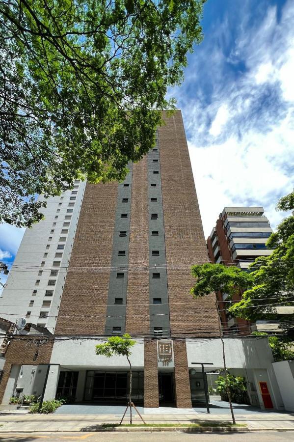 Zainalofts7moema Ao Lado Metro, Ibira, Casv 105id Apartment