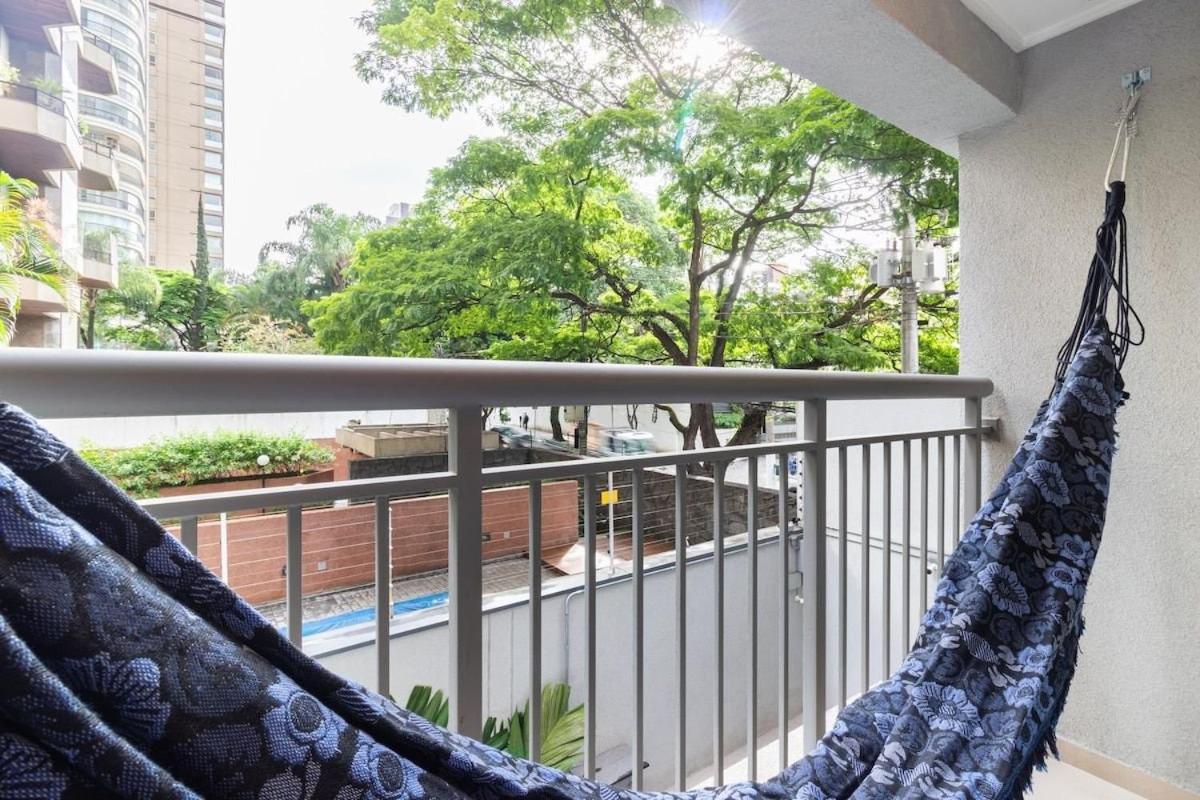 Zainalofts7moema Ao Lado Metro, Ibira, Casv 105id Apartment