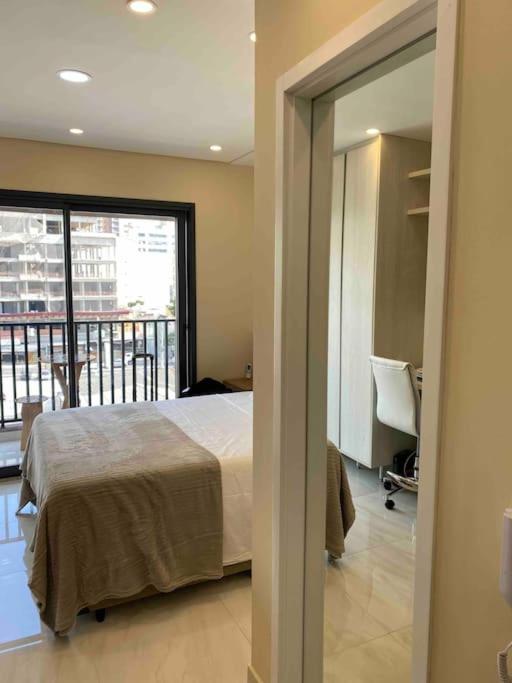 Em Novo Apartamento São Paulo