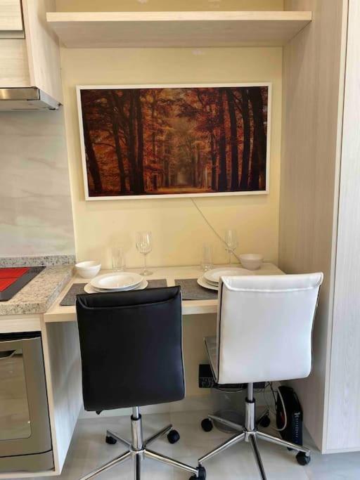 Em Novo Apartamento