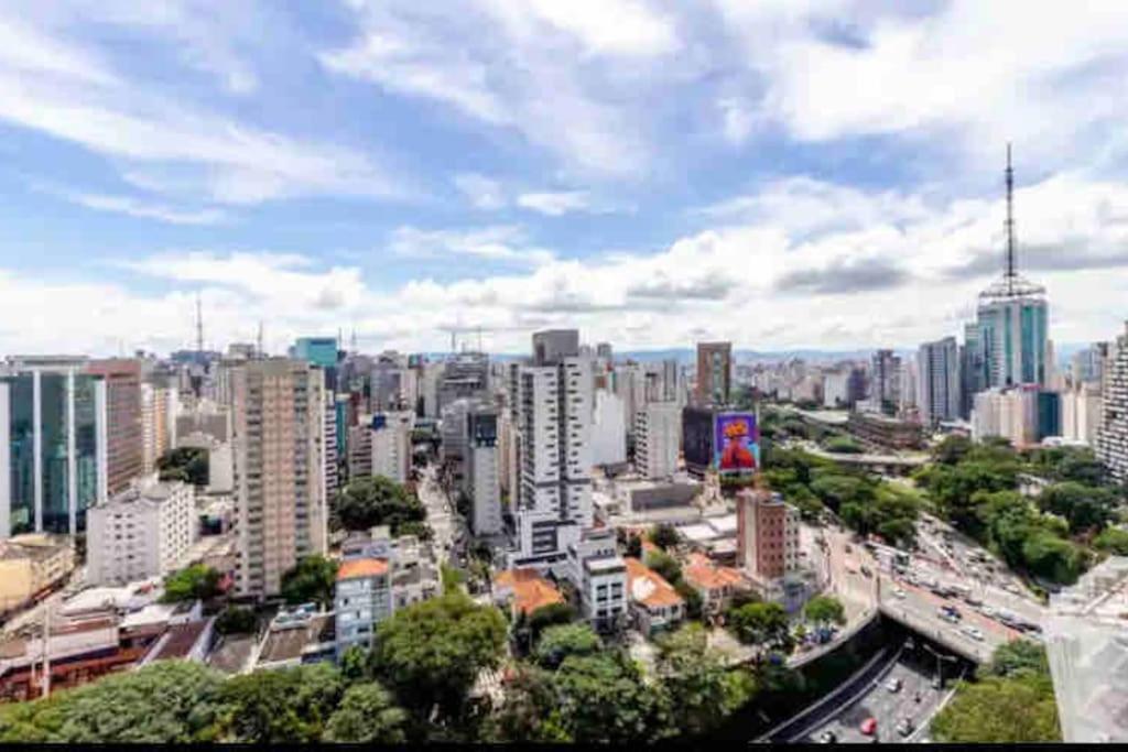 Em Novo Apartamento São Paulo