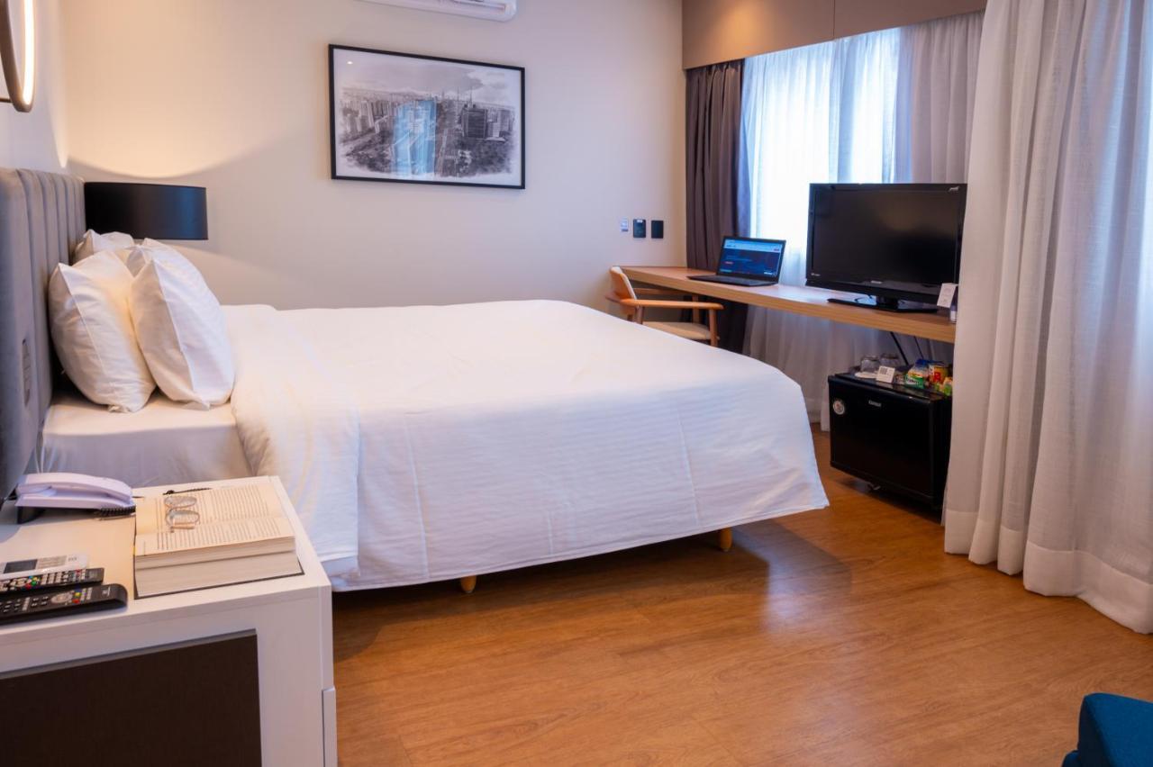 Esuites Congonhas By Atlantica 4*