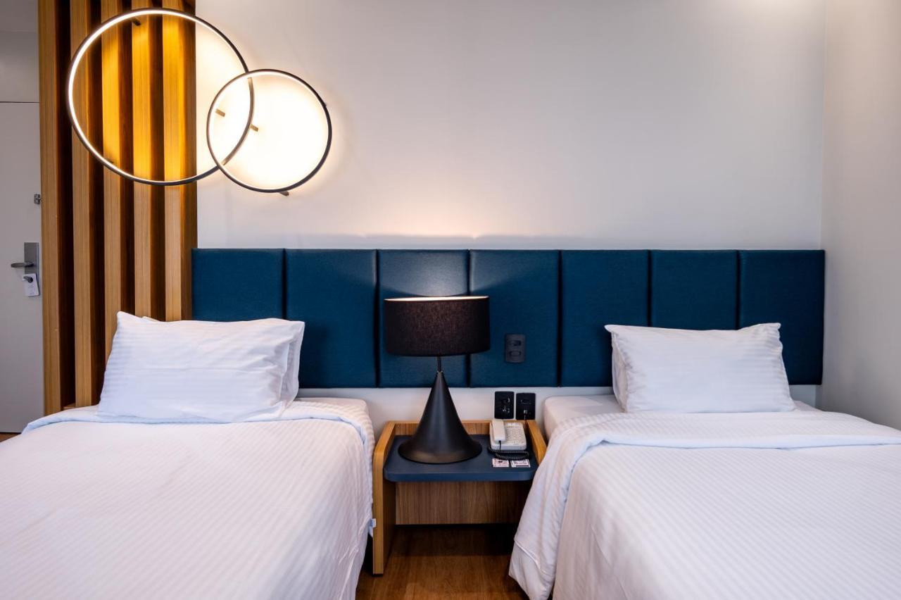 Esuites Congonhas By Atlantica 4* Sao Paulo