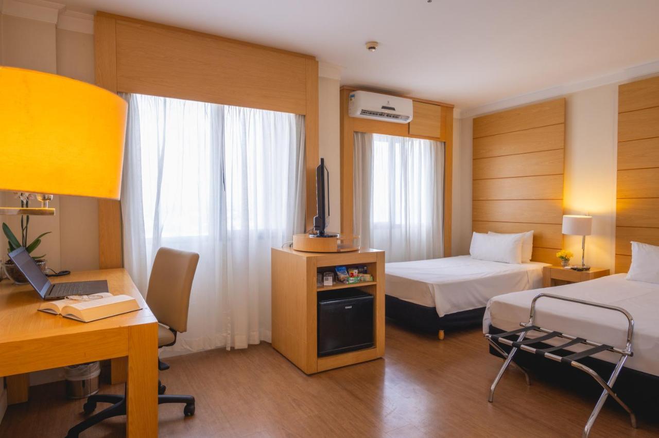 Esuites Congonhas By Atlantica Hotel