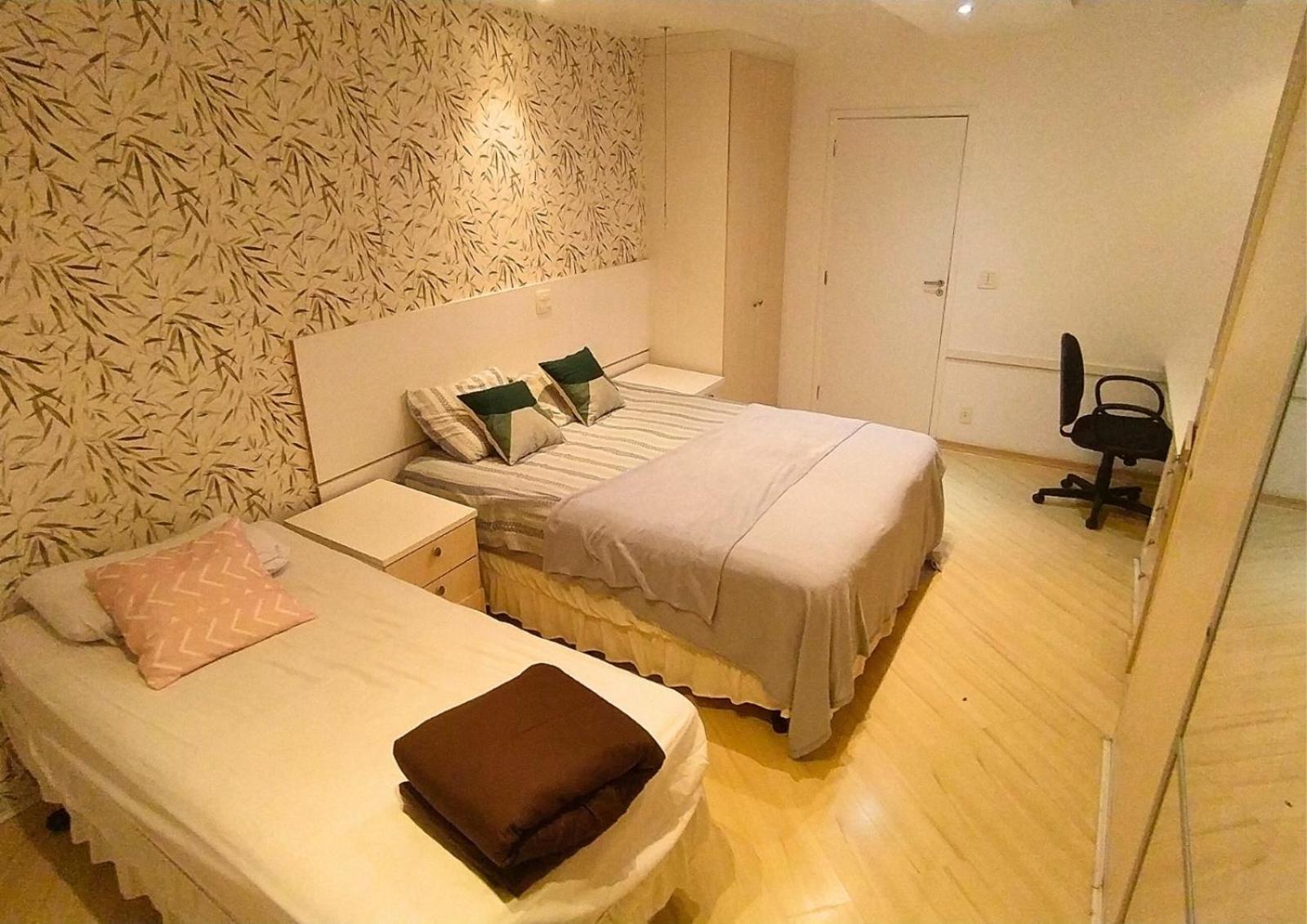 Albergue Sp - Proximo Ao Allianz Parque E Paulista *