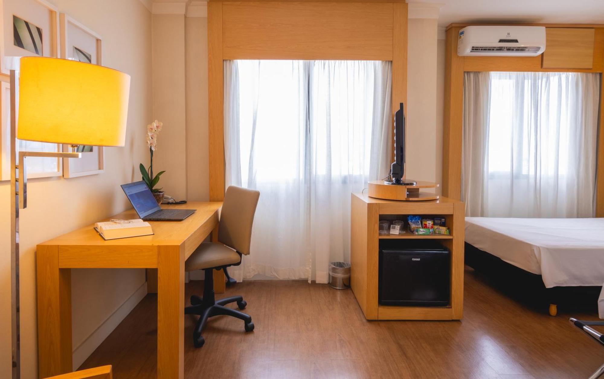 Esuites Congonhas By Atlantica Hotel Sao Paulo