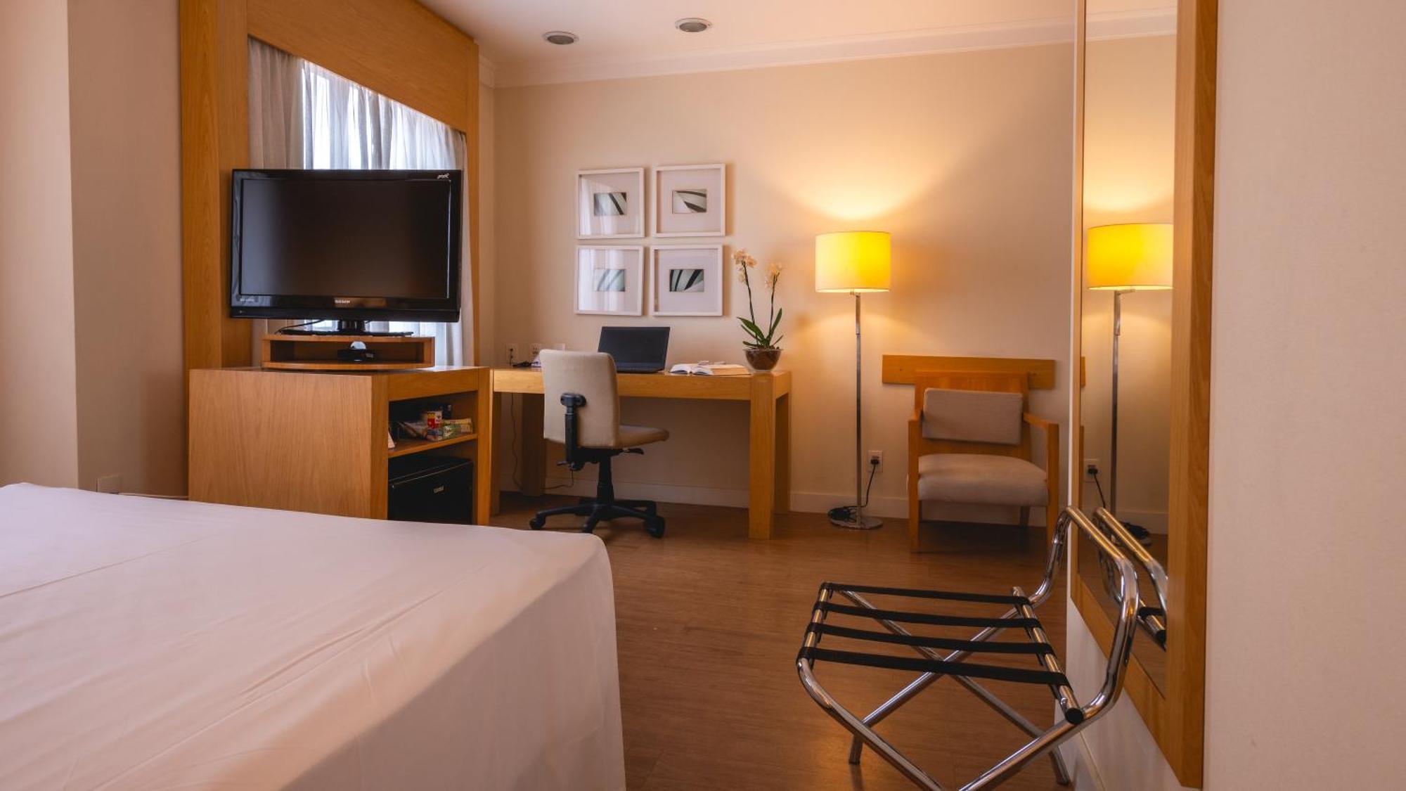 Esuites Congonhas By Atlantica Hotel 4*