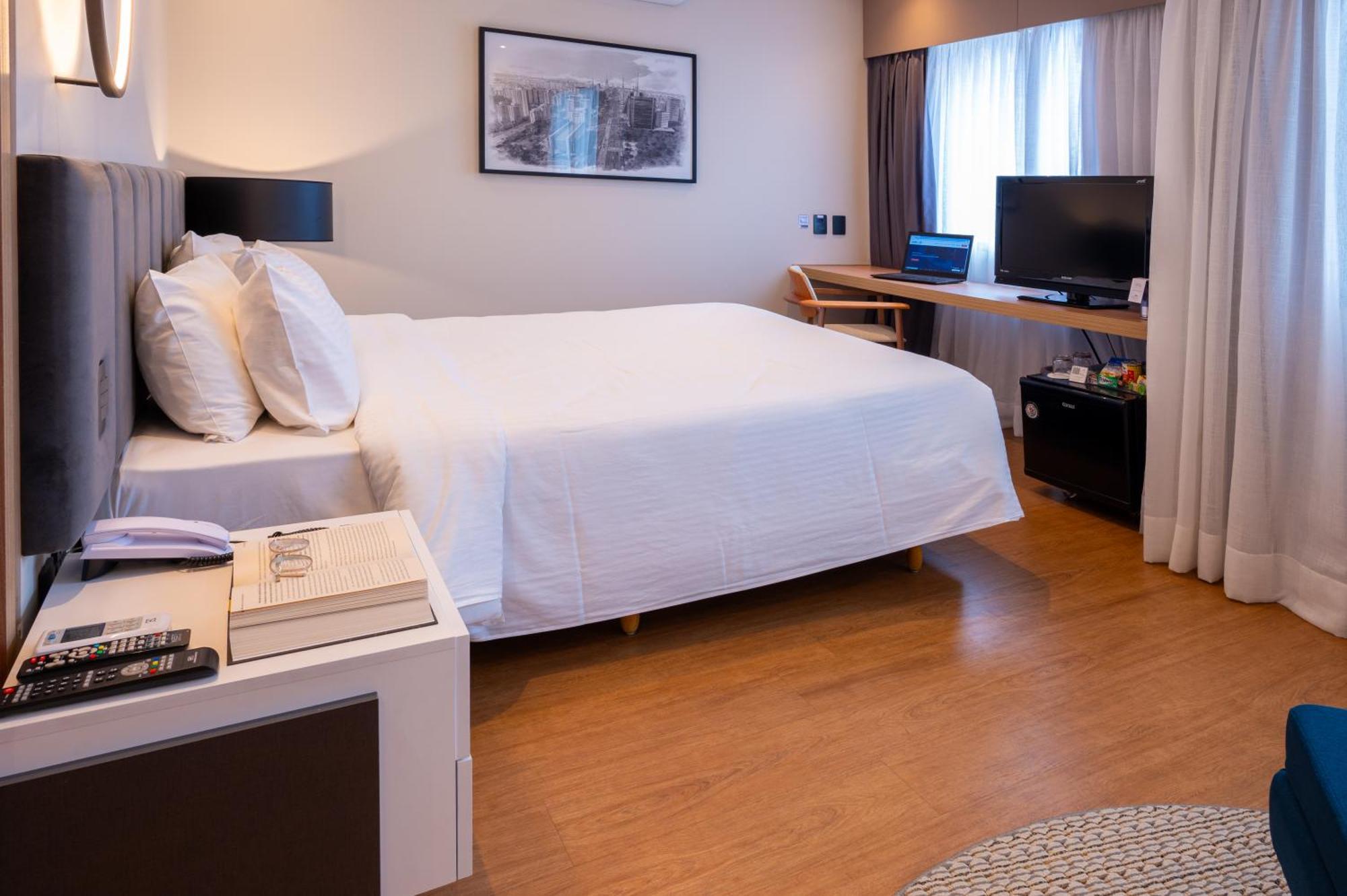 Esuites Congonhas By Atlantica Sao Paulo