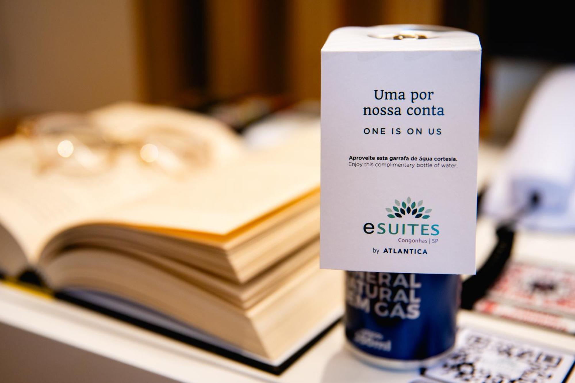 Esuites Congonhas By Atlantica Hotel