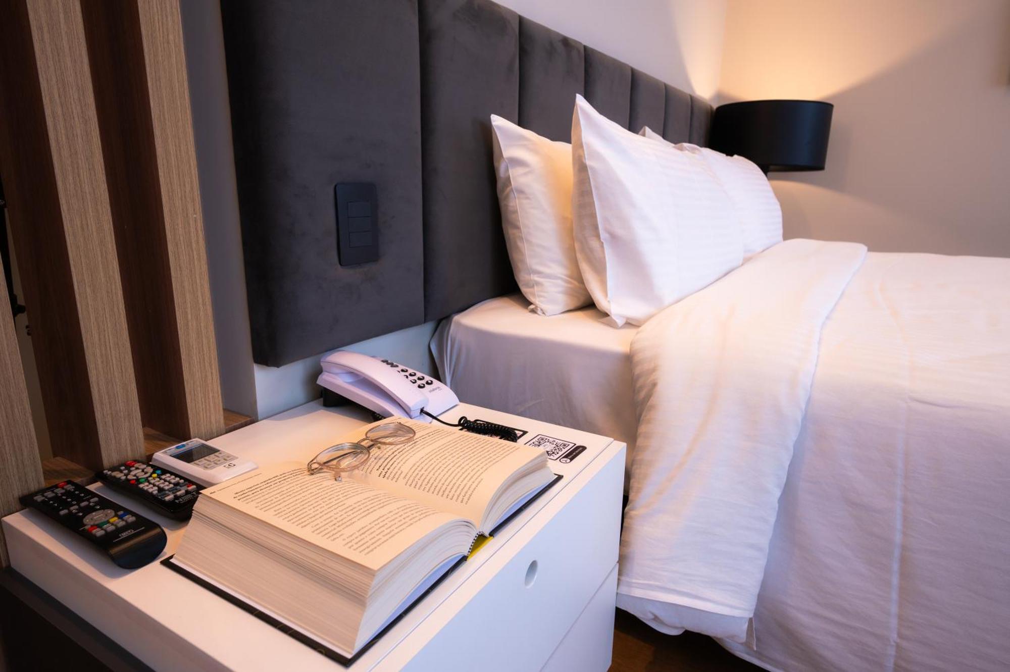 Esuites Congonhas By Atlantica 4* Sao Paulo
