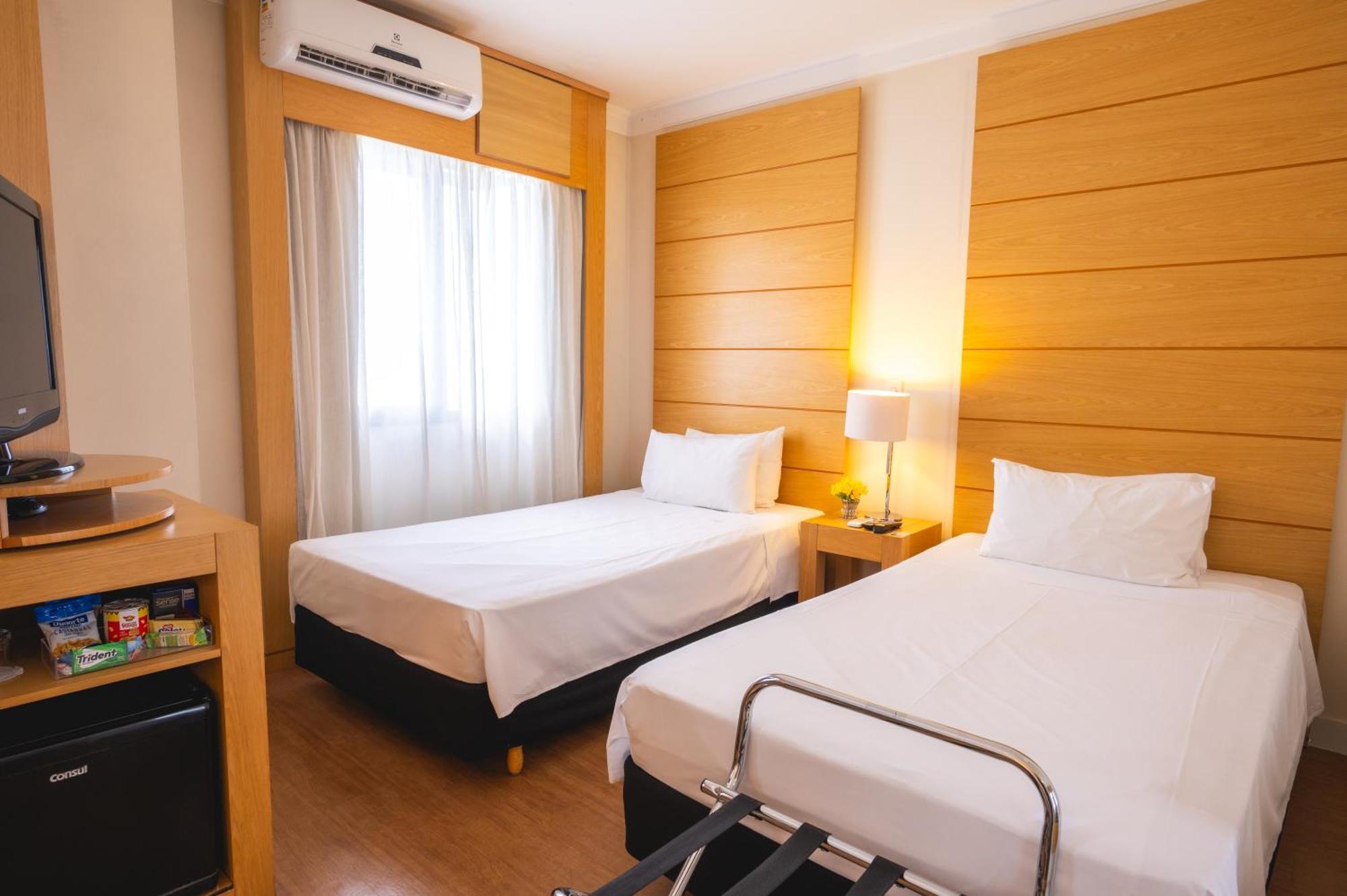 Esuites Congonhas By Atlantica Hotel Sao Paulo