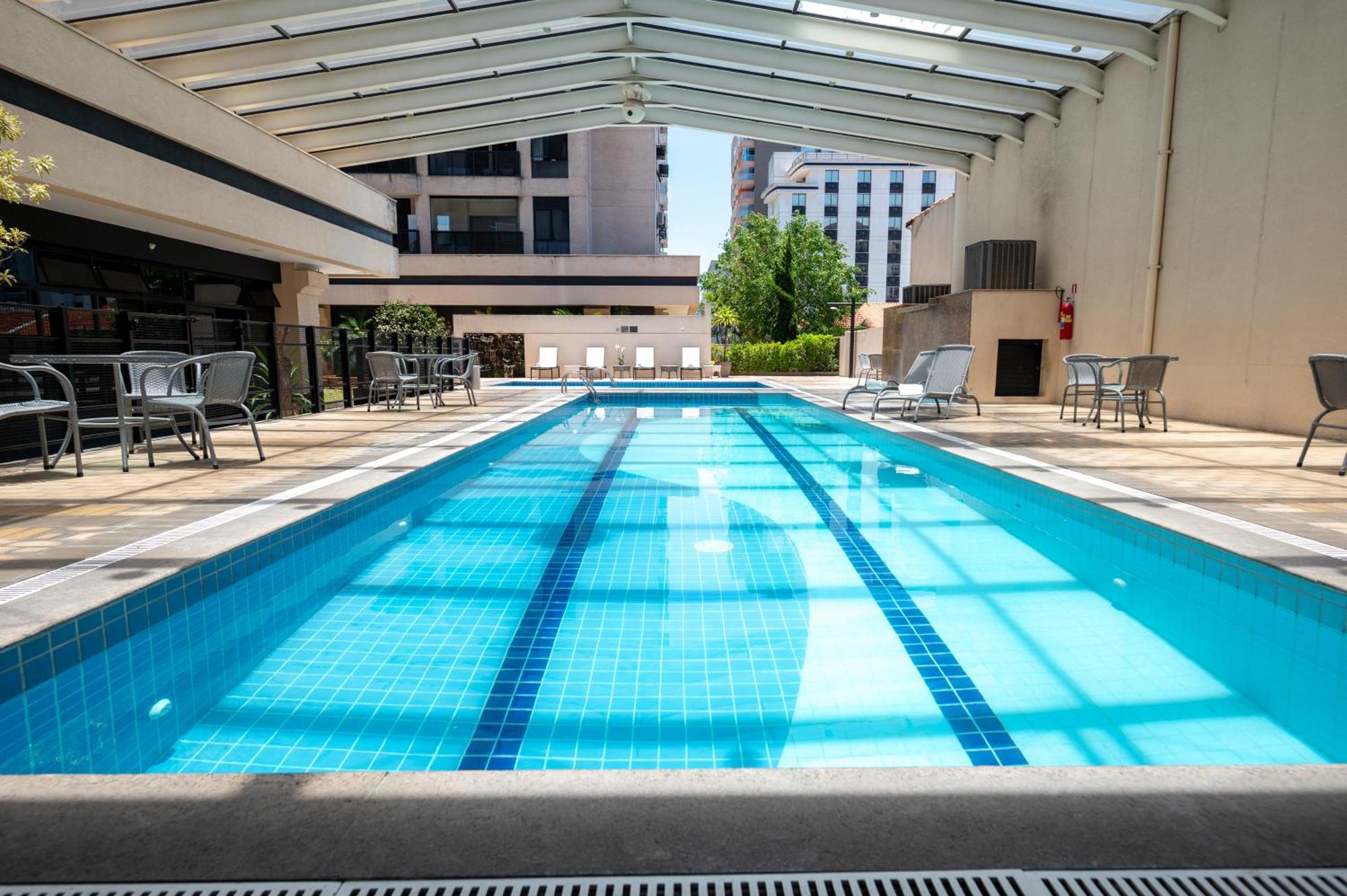 Esuites Congonhas By Atlantica 4* Sao Paulo
